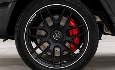Mercedes-Benz G Class G63 8