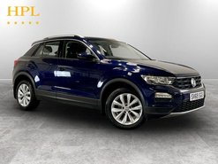 Volkswagen T-Roc 1.5 TSI GPF EVO SE SUV 5dr Petrol Manual Euro 6 (s/s) (150 ps) Air Con - Al