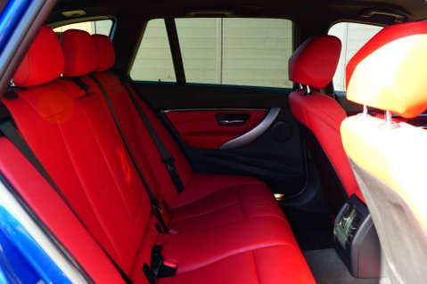 BMW 3 Series 2.0 320i M Sport Auto 5dr 39