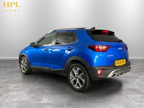 Kia Stonic 1.0 T-GDi MHEV GT-Line S SUV 5dr Petrol Hybrid DCT Euro 6 (s/s) (118 bhp) A 5