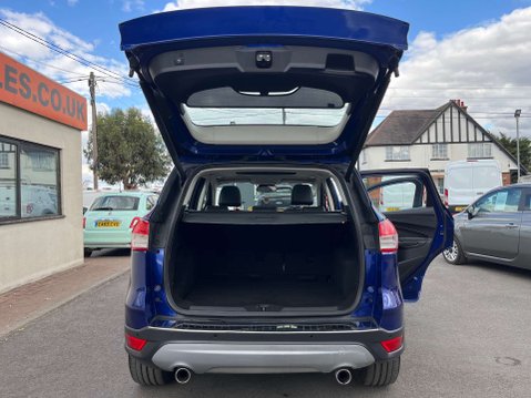 Ford Kuga 2.0 Kuga Titanium X TDCi 4x4 Auto 4WD 5dr 38