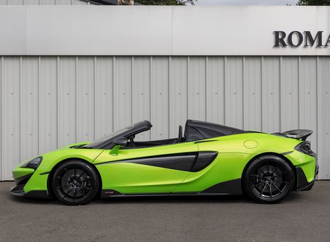 McLaren 600 Spider 2