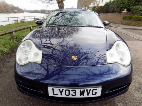 Porsche 911 CARRERA 2 CONVERTIBLE 71