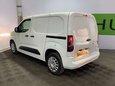 Vauxhall Combo 1.5 Combo 2300 Sportive S/S 4