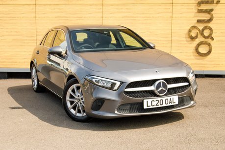 Mercedes-Benz A Class A 200 SPORT EXECUTIVE