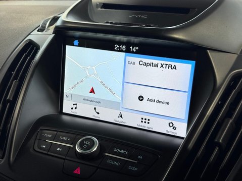 Ford Kuga 1.5T EcoBoost ST-Line X Euro 6 (s/s) 5dr 14