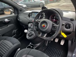 Abarth 595 1.4 595 Competizione 3dr 18