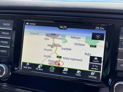 Skoda Octavia 2.0 TDI Scout DSG 4WD Euro 6 (s/s) 5dr 11