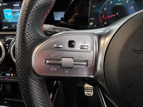 Mercedes-Benz A Class 1.3 A200 AMG Line Euro 6 (s/s) 5dr 22