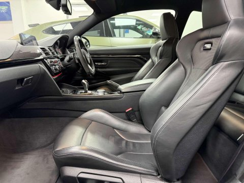 BMW M4 3.0 BiTurbo GPF Competition Coupe 2dr Petrol DCT Euro 6 (s/s) (450 ps) 44