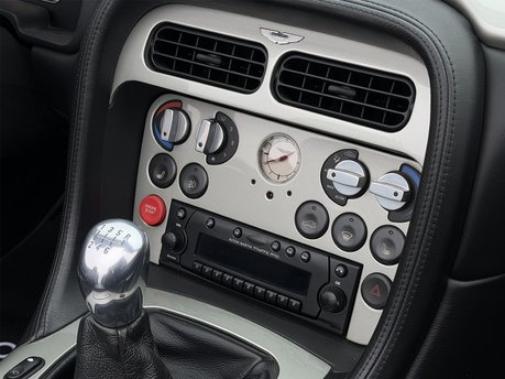 Aston Martin Zagato DB AR1 Roadster 59