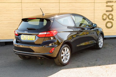 Ford Fiesta TREND 2