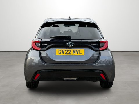 Toyota Yaris 1.5 Hybrid Excel 5dr CVT 7