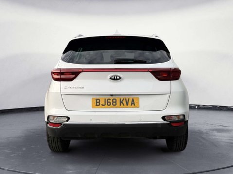 Kia Sportage 1.6 Sportage 2 CRDi ISG Semi-Auto 5dr 4