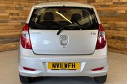 Hyundai i10 1.2 Classic Hatchback 5dr Petrol Manual Euro 5 (85 bhp) 5