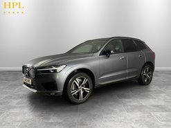 Volvo XC60 2.0 B5 MHEV R-Design SUV 5dr Petrol Hybrid Auto AWD Euro 6 (s/s) (250 ps)