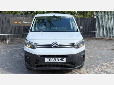 Citroen Berlingo 950 ENTERPRISE XL BLUEHDI 8