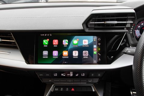 Audi A3 SPORTBACK TFSI S LINE MHEV 29