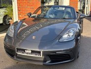 Porsche 718 Boxster 2.5T S Convertible 2dr Petrol PDK Euro 6 (s/s) (350 ps) 6