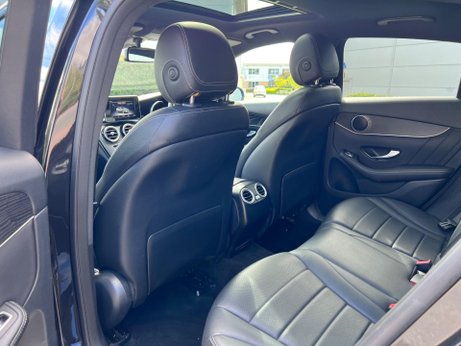 Mercedes-Benz GLC 2.1 GLC220d AMG Line (Premium) Coupe G-Tronic+ 4MATIC Euro 6 (s/s) 5dr 33