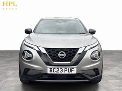 Nissan Juke 1.0 DIG-T N-Connecta SUV 5dr Petrol Manual Euro 6 (s/s) (114 ps)
