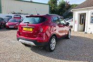 Vauxhall Mokka X ACTIVE..1 FORMER KEEPER,9 SERVICES,CLIMATE CONTROL SAT NAV 9