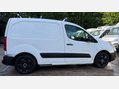Citroen Berlingo 1.6 HDi 850 LX Panel Van 5dr Diesel Manual L1 (153 g/km, 90 bhp) 8