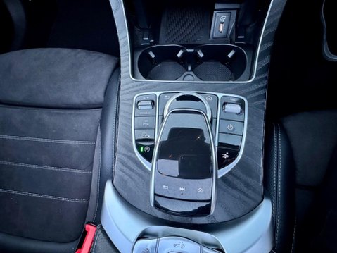 Mercedes-Benz C Class 1.5 C200 MHEV AMG Line (Premium) Cabriolet G-Tronic+ Euro 6 (s/s) 2dr 52