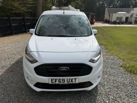 Ford Transit Connect 1.5 Transit Connect 200 Trend TDCi 19