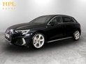 Audi A3 1.0 TFSI 30 S line Sportback 5dr Petrol Manual Euro 6 (s/s) (110 ps) Air Co 3