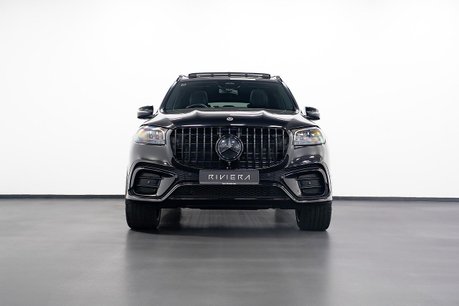 Mercedes-Benz GLS 3.0 GLS450dh MHEV Business Class SUV 5dr Diesel Hybrid G-Tronic 4MATIC Euro 40