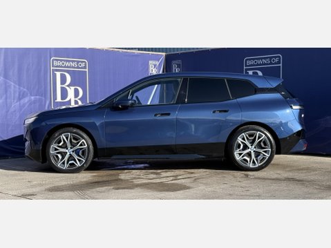 BMW Ix 50 111.5kWh M Sport Edition SUV 5dr Electric Auto xDrive (523 ps) 7