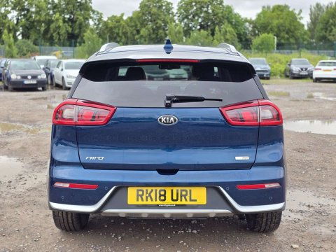 2018 KIA Niro thumbnail 9