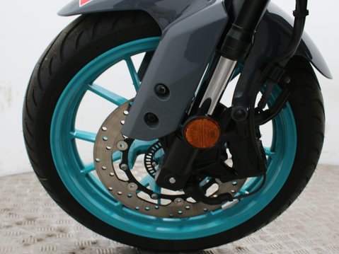 Yamaha MT-125 MT 125 (MTN 125-A) 27