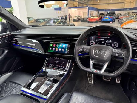 Audi Q8 3.0 TFSI V6 55 Vorsprung SUV 5dr Petrol Tiptronic quattro Euro 6 (s/s) (340 