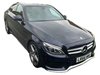 Mercedes-Benz C Class 2.1 C220d AMG Line Saloon 4dr Diesel 7G-Tronic+ Euro 6 (s/s) (170 ps)