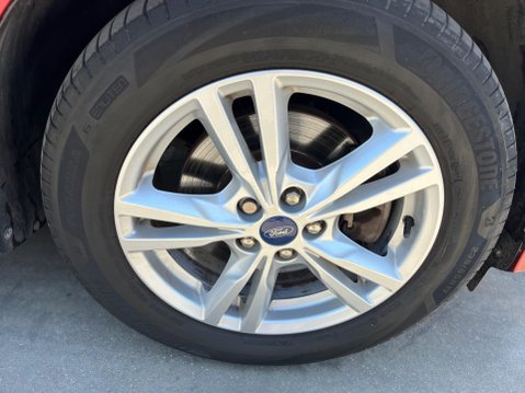 Ford Galaxy 2.5h Duratec Titanium CVT Euro 6 (s/s) 5dr 21