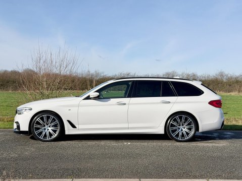 BMW 5 Series 3.0 530d M Sport Touring Auto xDrive Euro 6 (s/s) 5dr 13