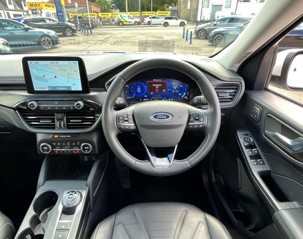 Ford Kuga 2.5 Kuga Vignale PHEV CVT 5dr 19