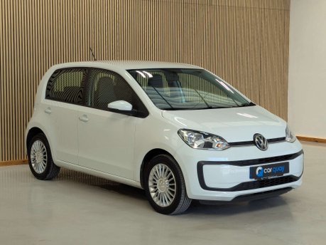 Volkswagen Up 1.0 Move up! 5dr 5