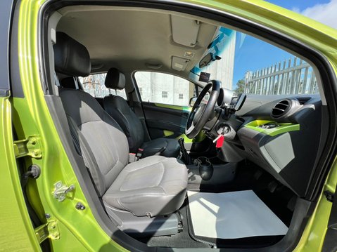 Chevrolet Spark LTZ 29
