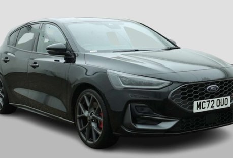 Ford Focus 2.3T EcoBoost ST Hatchback 5dr Petrol Manual Euro 6 (s/s) (280 ps)