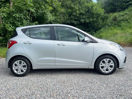 Hyundai i10 1.0 I10 SE 5dr 6