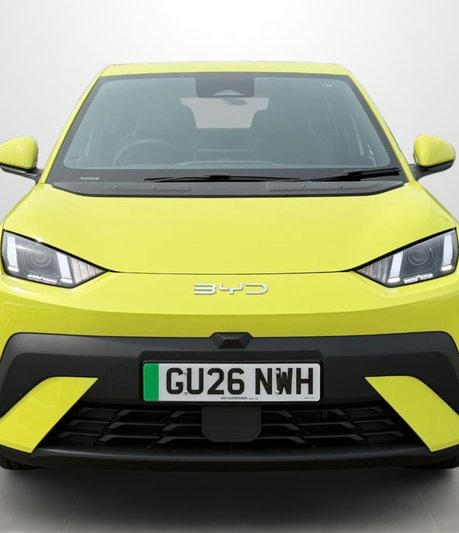 BYD Dolphin Surf 65kw Boost 43kWh 5dr Auto