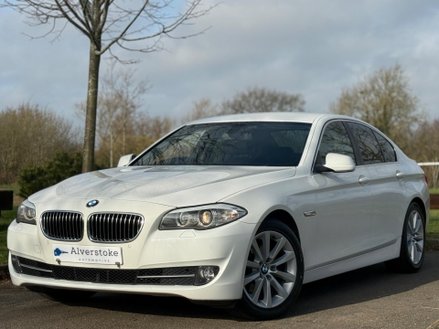 2013 5 SERIES 2.0 520D SE AUTO EURO 5 S S 4DR YEAR 2013 13... photo