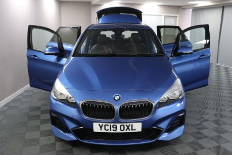 BMW 2 Series 218I M SPORT ACTIVE TOURER 7