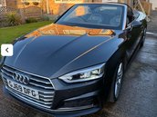 Audi A5 2.0 A5 S Line 40 TDI Quattro Semi-Auto 4WD 2dr 1
