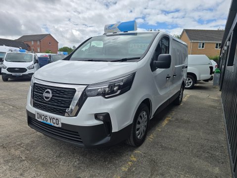 Nissan Primastar DCI ACENTA L1H1 3