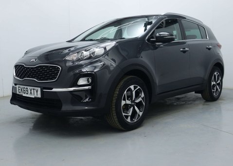Kia Sportage 1.6 GDi 2 SUV 5dr Petrol Manual Euro 6 (s/s) (130 bhp) 8