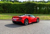 Ferrari F8 Tributo FULL PPF. FULL CARBON FIBRE INTERIOR PACKAGE. PASSENGER DISPLAY. 2
